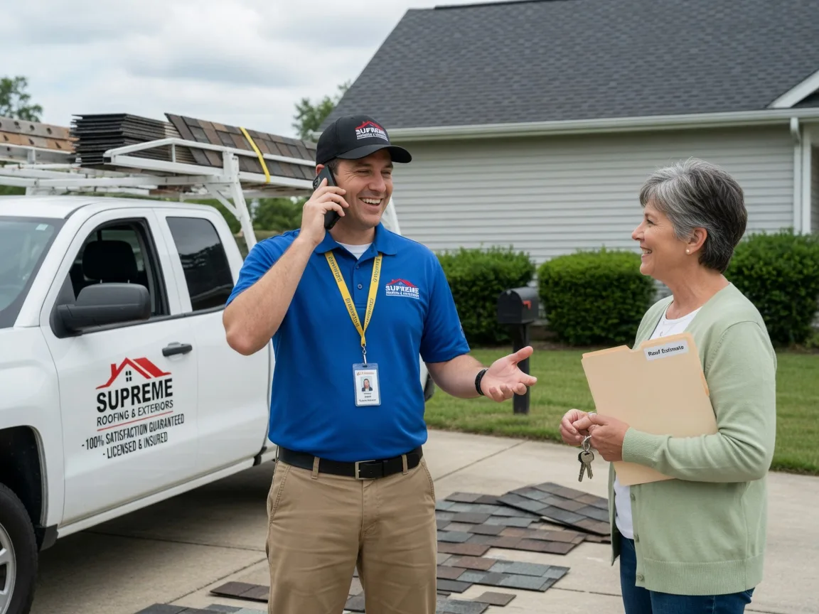 Roof Replacement Kintyre, ND FAQs